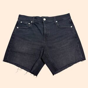 AYR Day Off Shorts Black